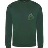 Rowan School - Staff Sweatshirt, Free delivery to school, Rowan School