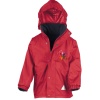 Hunters Bar Infant School - Waterproof Coat -Not returnable, Free delivery to school, Schoolwear