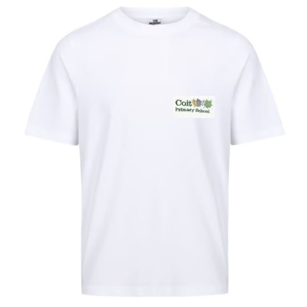 Coit Primary School - PE T-Shirt, Coit Primary