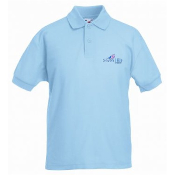 Seven Hills Secondary - Polo Shirt, Seven Hills Secondary