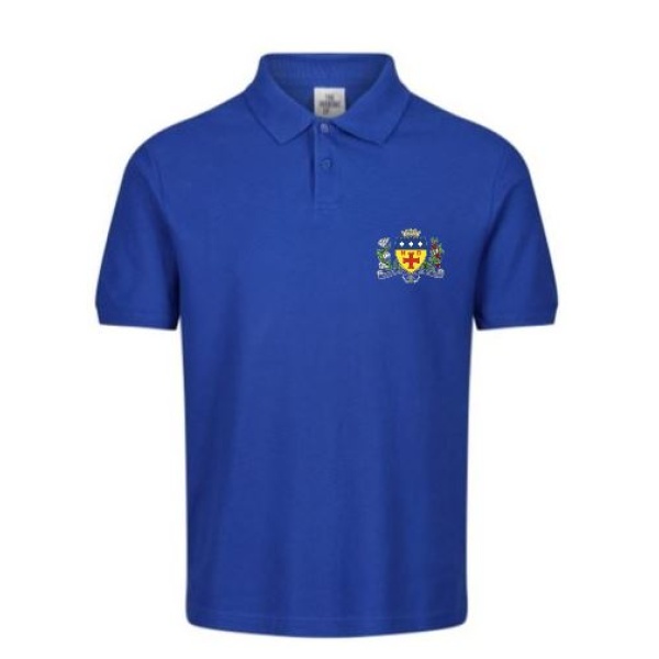 Notre Dame High School - Staff Polo Shirt -not returnable, Free delivery to school, Staff