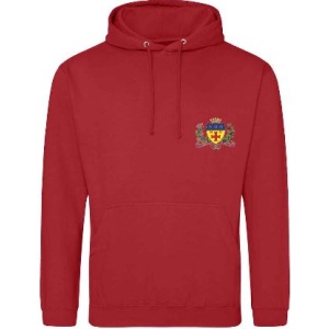 Notre Dame High School - Staff Hoody -not returnable, Free delivery to school, Staff