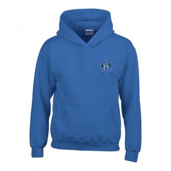 Hallam Primary School - NEW PE Hoody, Schoolwear, Hallam Primary