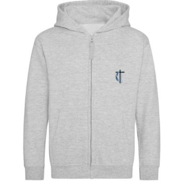Immaculate Conception Primary School - Zip Hoody, Immaculate Conception Primary