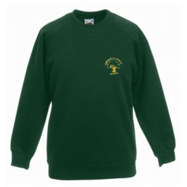 Limpsfield Junior School - Sweatshirt, Limpsfield Primary