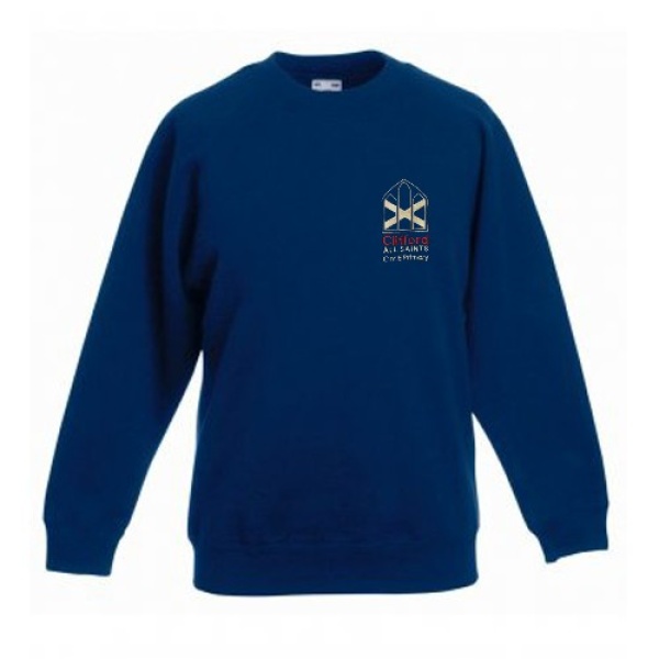 Clifford All Saints - Sweatshirt, Clifford Primary, Free delivery to school