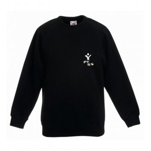 Yewlands Secondary School - PE Sweatshirt, Yewlands Secondary, PE