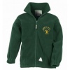 Limpsfield Junior School - Fleece Jacket -Not returnable, Limpsfield Primary