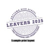 Greystones Primary School - Leaver T-Shirt -Not returnable, Greystones Primary