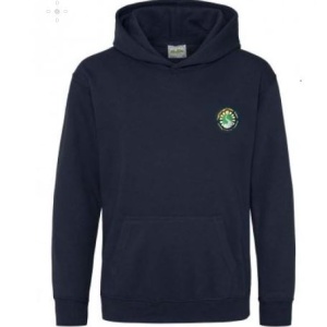 Oughtibridge Primary School - Oughtibridge 25 Leaver Hoody, Free delivery to school, Oughtibridge Primary