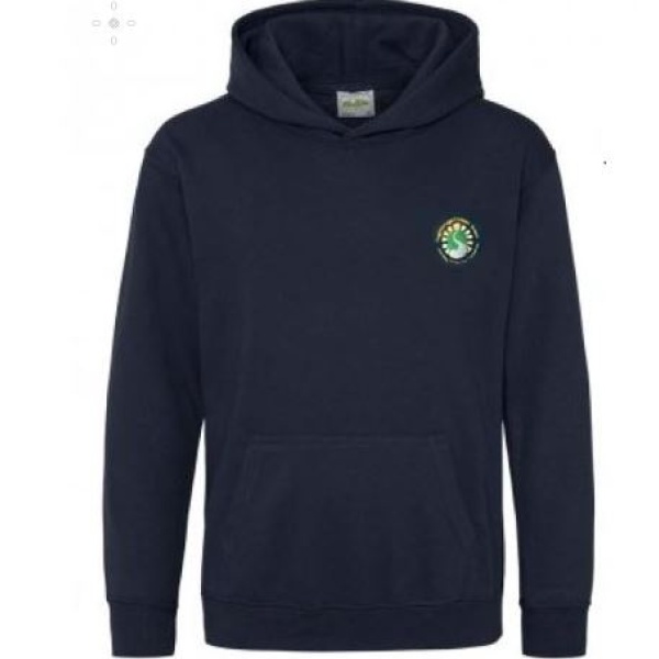 Oughtibridge Primary School - Oughtibridge 25 Leaver Hoody, Free delivery to school, Oughtibridge Primary