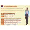 The Bolsover School - Girls Trouser- BLACK, Free delivery to school, The Bolsover School