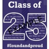 Lound Academy School - Zip Leaver Hoody Class of 2026, Lound Academy