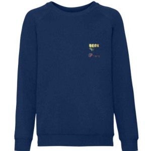 Beck Primary School - Sweatshirt -not returnable, Free delivery to school, Beck Primary