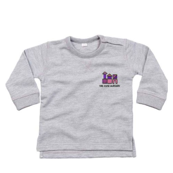 The Home Nursery - Sweatshirt -not returable, Free delivery to school, The Home Nursery