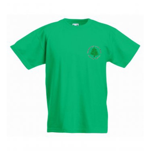 Stocksbridge Junior School - PE T-shirt, Free delivery to school, Stocksbridge Junior