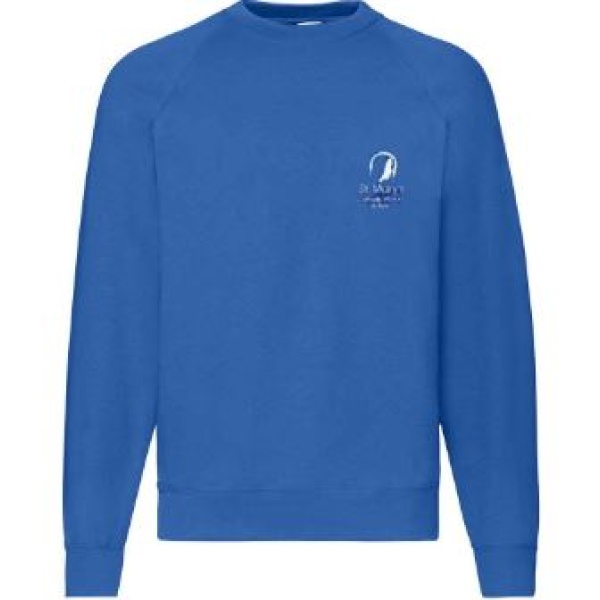 St Marys High Green Primary School - SALE Sweatshirt, Free delivery to school, St Marys High Green Primary