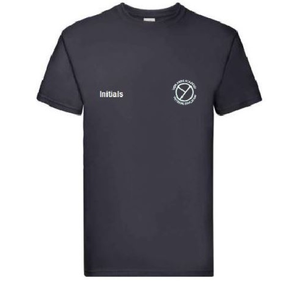 Yewlands Secondary School - CheerleedingT-Shirt -not returnable, Free delivery to school, Teams and Sports Specific