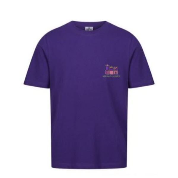 The Home Nursery - T-Shirt -not returnable, Free delivery to school, The Home Nursery