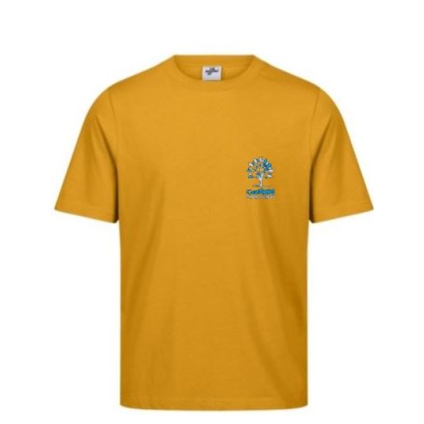 Carfield Primary School - PE T-Shirt -not returnable, Carfield Primary, Free delivery to school