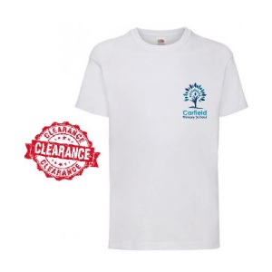 Carfield Primary School - SALE T-SHIRT, Carfield Primary, Free delivery to school