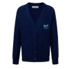 Brigantia Hill Fort Academy - Cardigan -not returable, Free delivery to school, Brigantia Hill Fort Academy