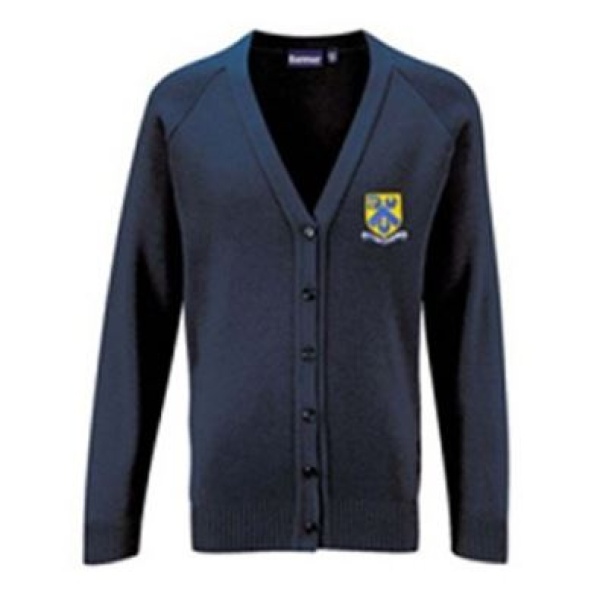 Mount St Marys College - Cardigan -not returnable, Pre Prep