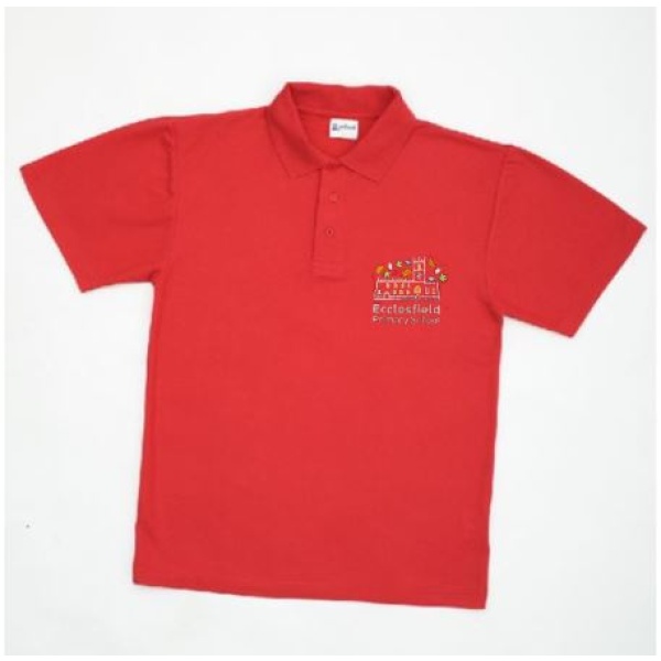 Ecclesfield Primary School - Polo Shirt, Free delivery to school, Ecclesfield Primary