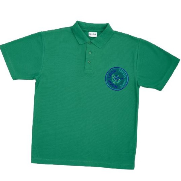 Nook Lane Junior School - Polo Shirt, Nook Lane Junior School