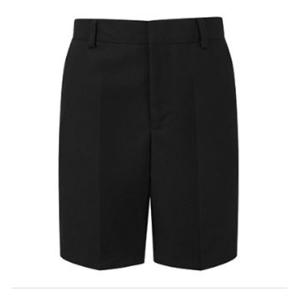 Absolute Essentials - Bermuda Shorts, Daywear, Absolute Essentials Plain Schoolwear Items
