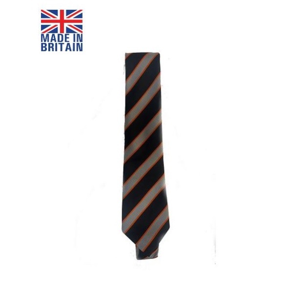 Yewlands Secondary School - Tie, Daywear, Yewlands Secondary