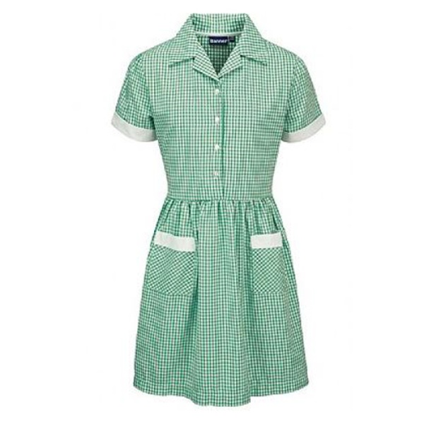 Gingham Dress, Primary, Absolute Essentials Plain Schoolwear Items, Carfield Primary, Clifford Primary, Dobcroft Junior, Greystones Primary, Hallam Primary, Intake Primary, Limpsfield Primary, Lower Meadow Primary, Mansel Primary, Rivelin Primary, Sacred Heart Primary, Athelstan Primary, Woodseats Primary, Beck Primary