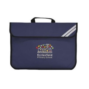 Ecclesfield Primary School - Book Bag, Free delivery to school, Ecclesfield Primary