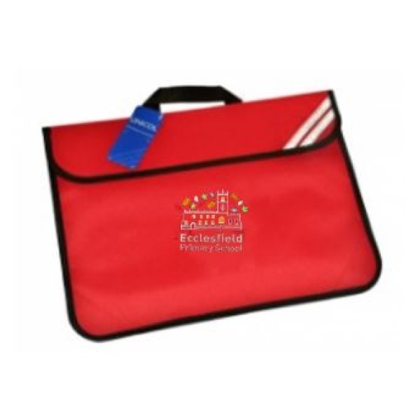 Ecclesfield Primary School - Book Bag, Free delivery to school, Ecclesfield Primary
