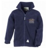 Ecclesfield Primary School - Fleece Jacket -Not returnable, Free delivery to school, Ecclesfield Primary