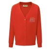 Ecclesfield Primary School - Sweat Cardigan, Free delivery to school, Ecclesfield Primary