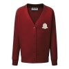 Prince Edward Primary School - Sweat Cardigan -not returnable, Prince Edward Primary