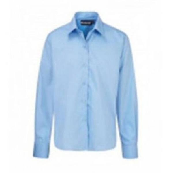 OBSOLETE PRODUCT - SALE Long Sleeve Girls Shirts, Free delivery to school, Immaculate Conception Primary, St John Fisher Primary, St Wilfrids Primary