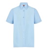 Absolute Essentials - Single Shirts Girl fit, Absolute Essentials Plain Schoolwear Items, Free delivery to school, Clearance