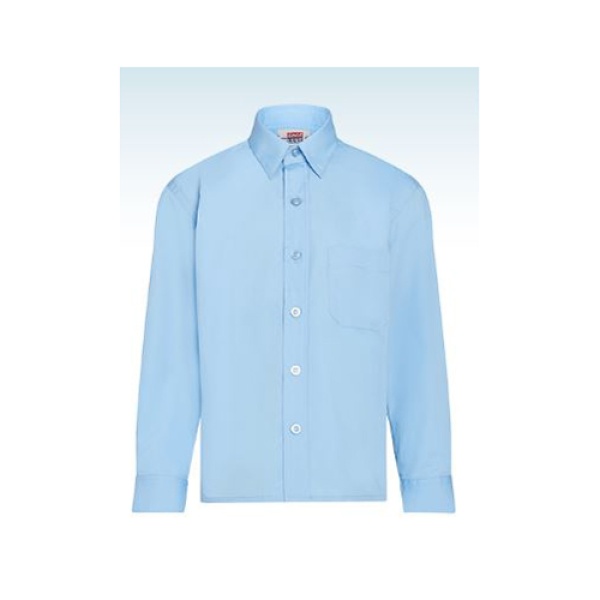 Absolute Essentials - Single Shirt Boys, Absolute Essentials Plain Schoolwear Items, Free delivery to school, Clearance
