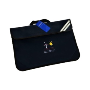 Lower Meadow Primary Academy School - Book Bag -not returnable, Lower Meadow Primary