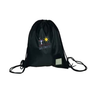 Lower Meadow Primary Academy School - PE Bag -not returnable, Lower Meadow Primary