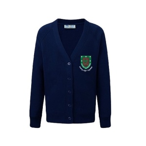 Loxley Primary School - Sweat Cardigan, Loxley Primary