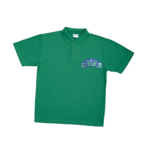 Malin Bridge Primary School - Nursery Polo Shirt, Malin Bridge Nursery, Malin Bridge Primary