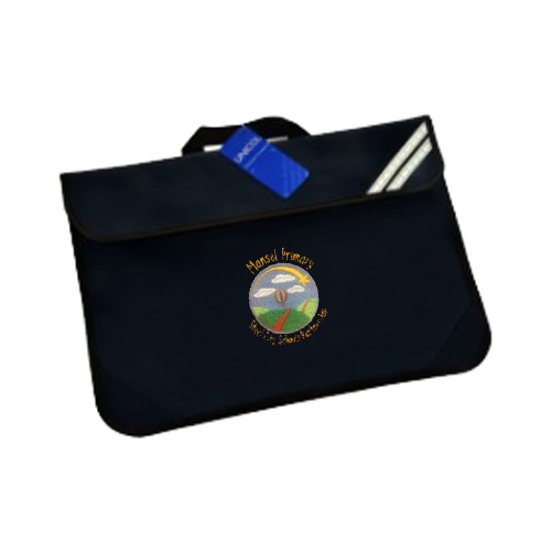 Mansel Primary School - Book Bag -not returnable, Mansel Primary