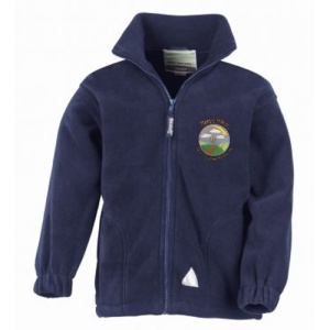 Mansel Primary School - Fleece Jacket -Not returnable, Mansel Primary