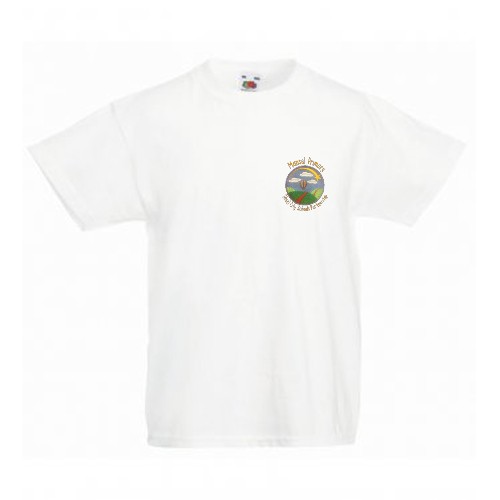 Mansel Primary School - PE T-shirt not returnable, Mansel Primary