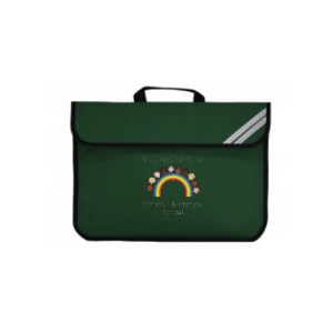 Meersbrook Bank Primary School - Book Bag -not returnable, Meersbrook Bank Primary