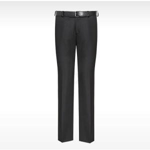 Plain Boys Straight Leg Senior Trouser, Daywear, Daywear, Absolute Essentials Plain Schoolwear Items, Free delivery to school, Hinde House Upper