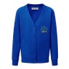 Meynell Primary School - Y6 Sweat Cardigan, Meynell Primary